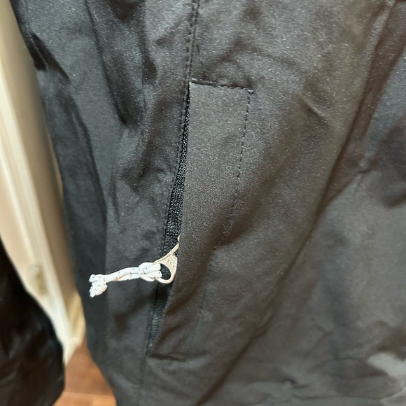 Free Country Black Hooded Jacket - Picture 5 of 10